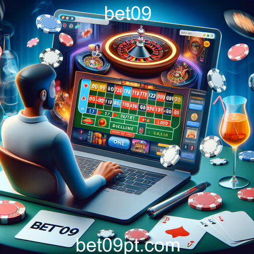 Explorando a Categoria Cassino no Bet09: Jogos e Dicas para Vencer