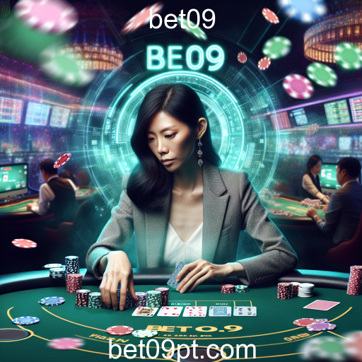 Explorando o Mundo dos Jogos de Poker no Bet09