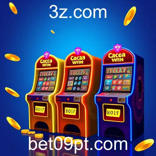 Caça-níqueis Online: A Nova Febre do Entretenimento Digital com Bet09 Win