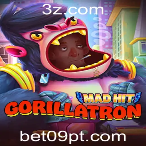 Descubra o Universo de MadHitGorillatron: O Jogo do Momento com Bet09 Win